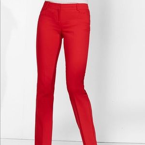 Red Express Columnist Pant. Great work pants!